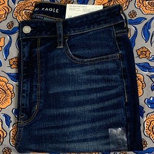 ❌SOLD❌ AE super high rise jegging